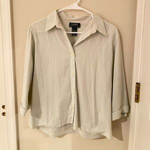 Ralph Lauren Button Down